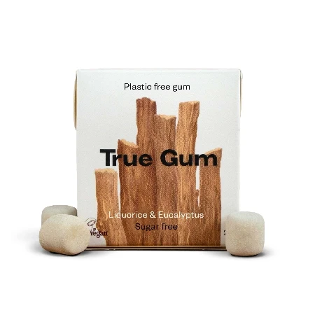 Τσιχλα Cinnamon 21gr True Gum